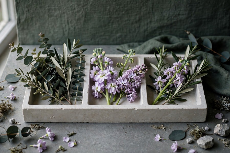 Why data is used — floral still life