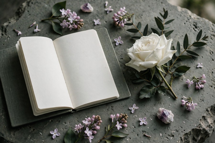 Policy updates — floral still life